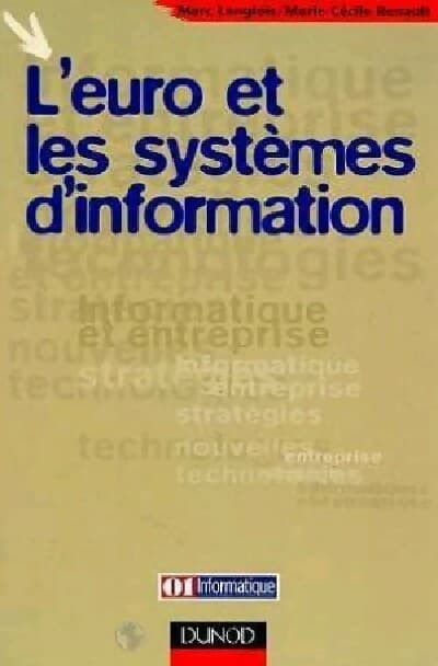 L'euro et les système d'information - Marc Langlois