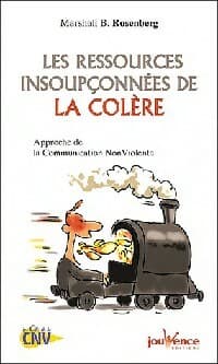 Les ressources insoupçonnées de la colère - Marshall B. Rosenberg