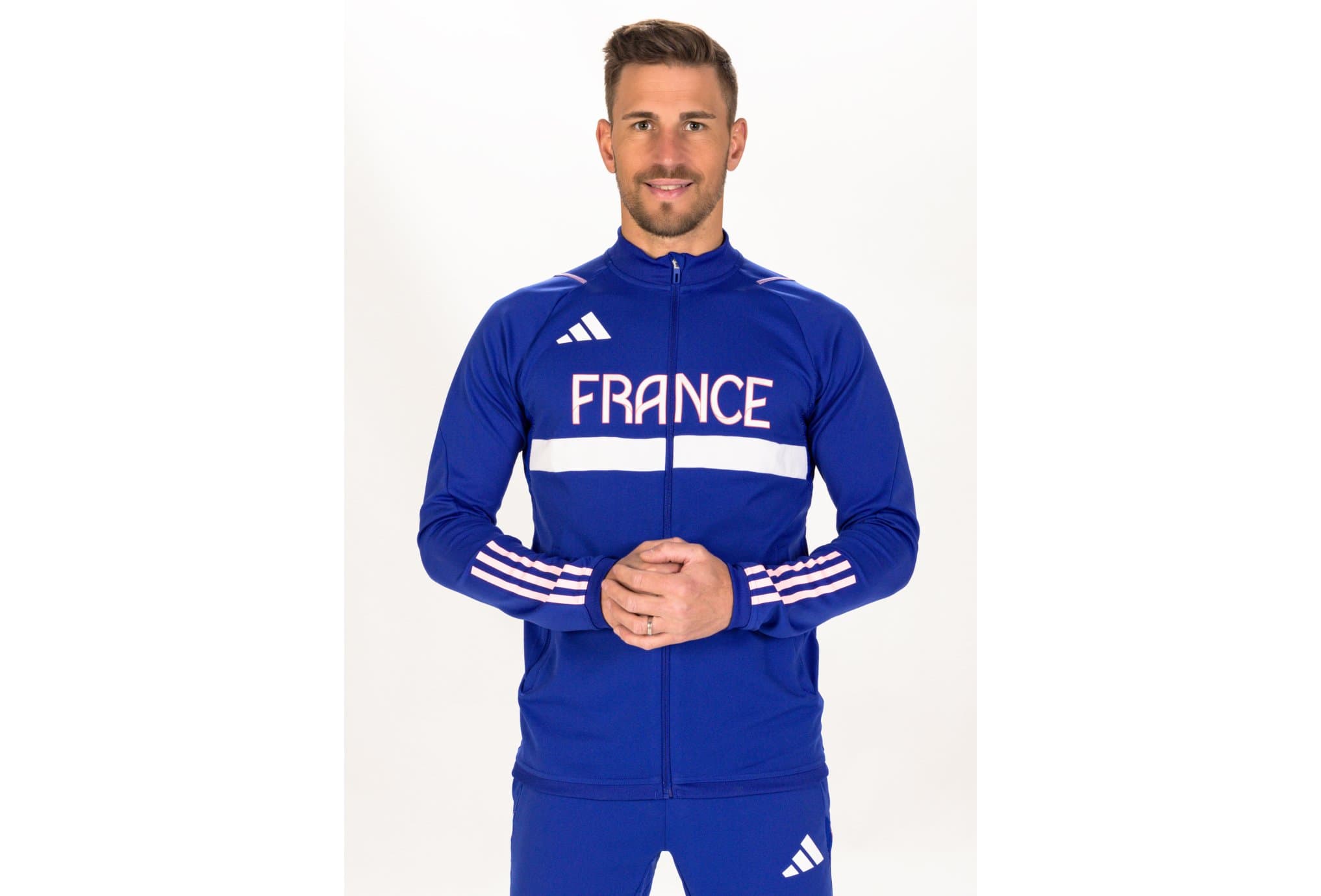 adidas Team France Training Jacket M