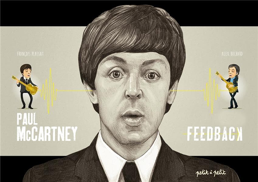 Paul Mccartney en BD - Feedback