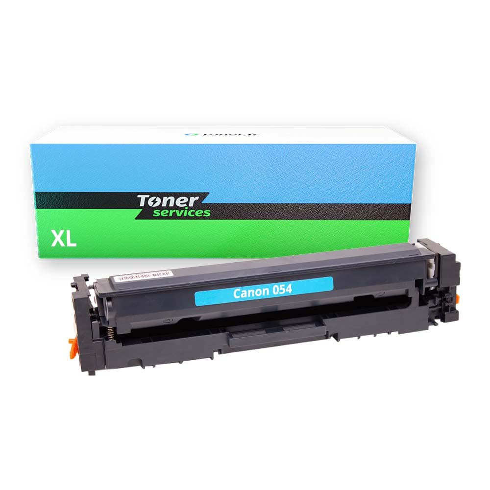 Toner compatible Canon 054 XL Cyan