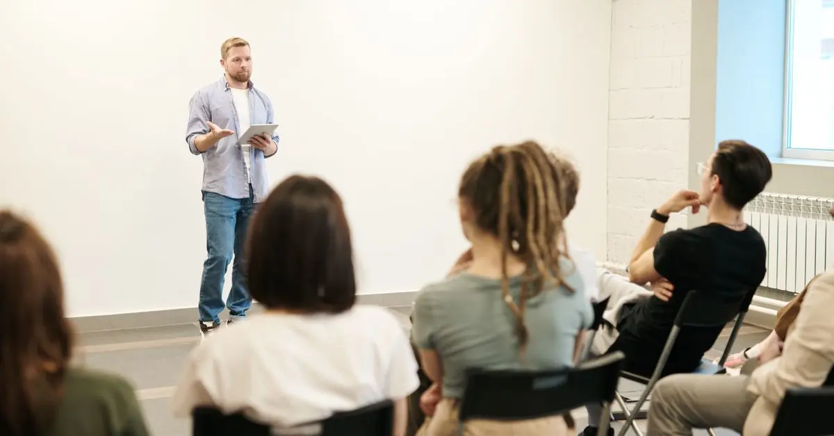 Comment intégrer des méthodes actives dans votre training pro