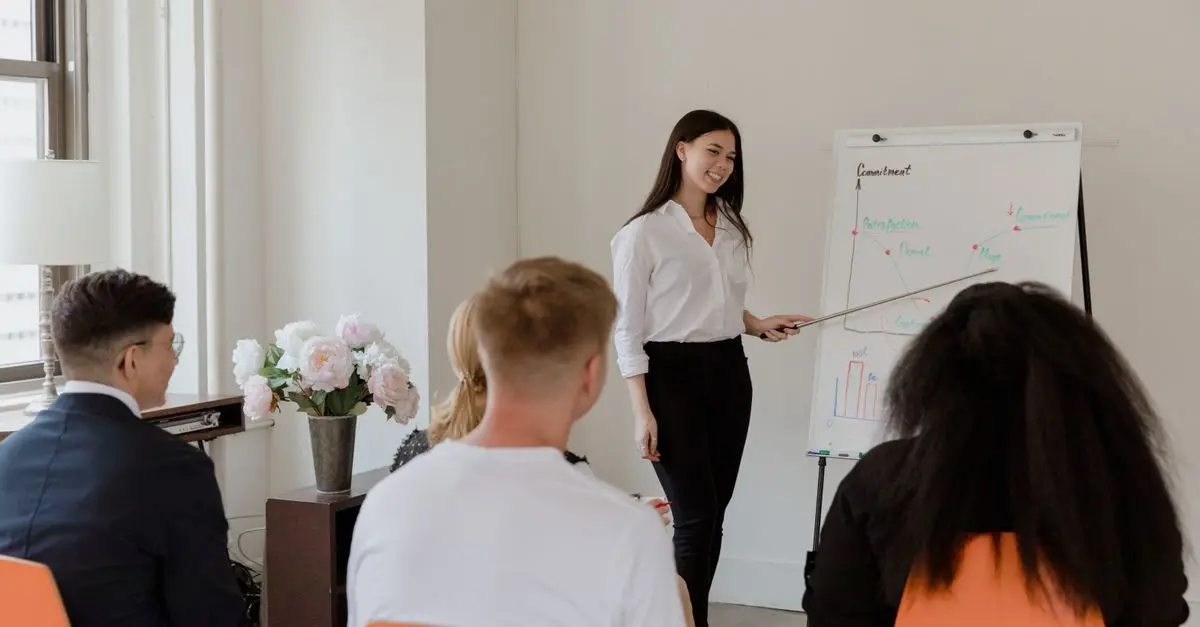 Les compétences essentielles pour réussir votre training pro
