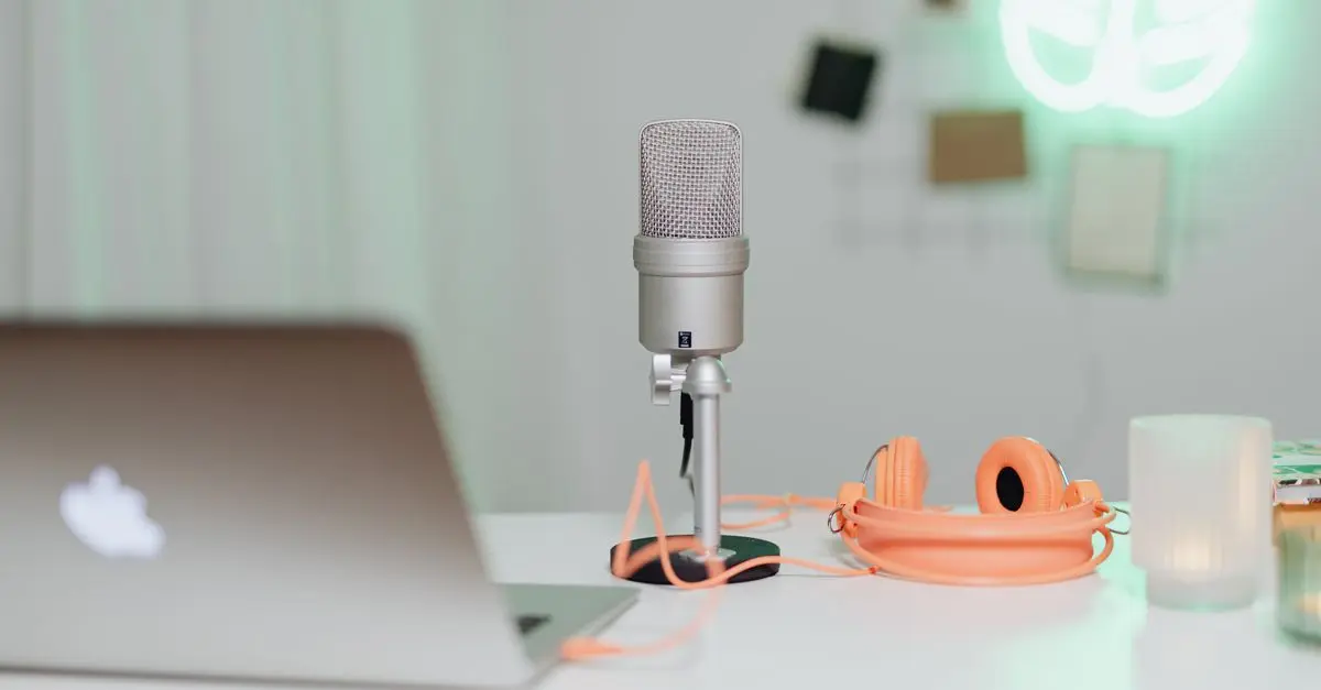 L'essor des podcasts éducatifs en formation
