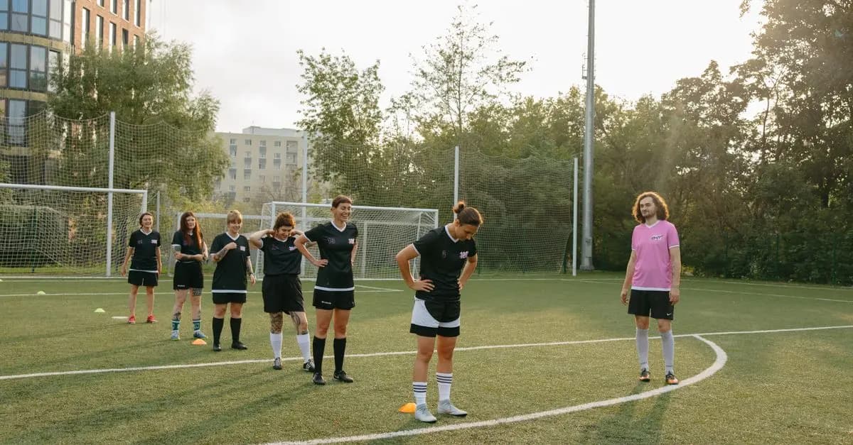 5 Méthodes pour Rendre Votre Training Pro Plus Efficace