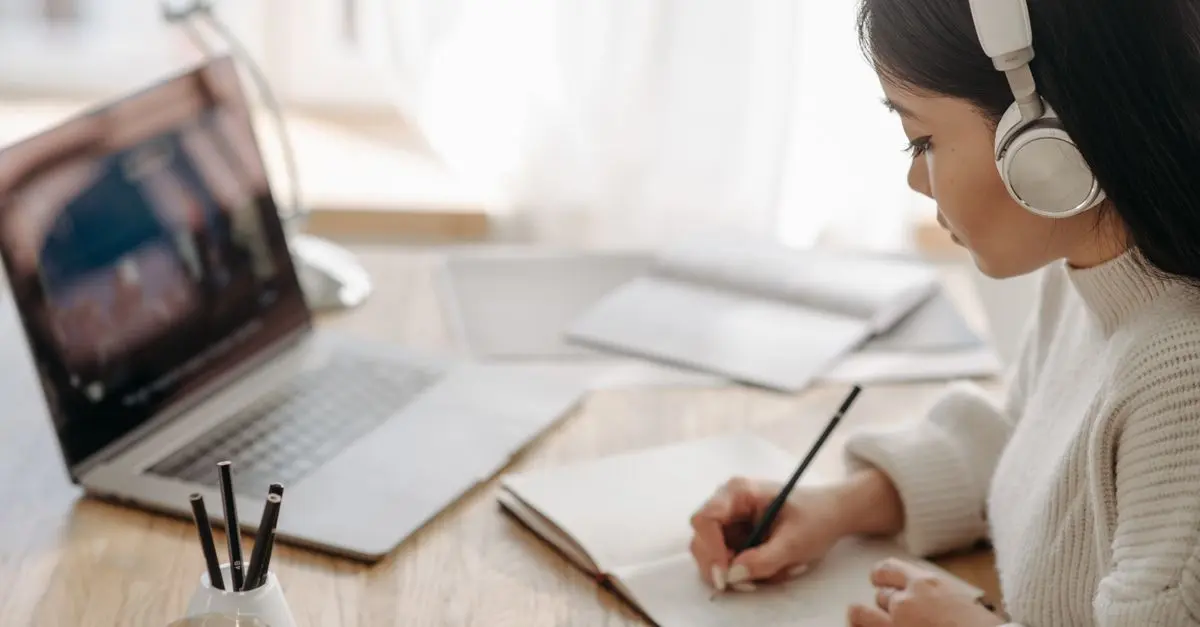 Comment réussir une formation professionnelle à distance