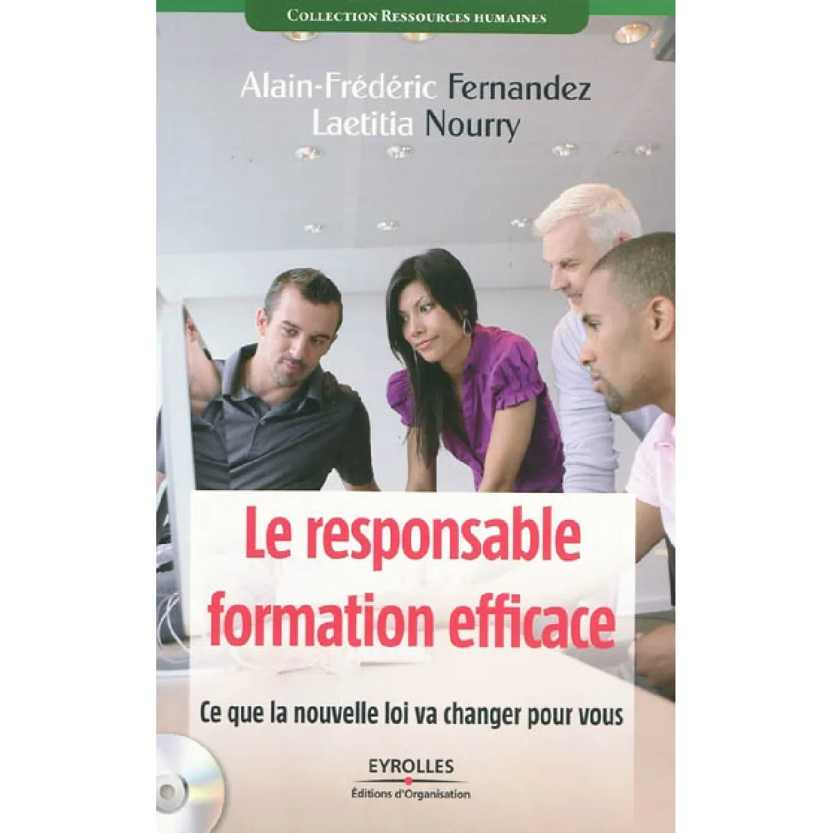 Le responsable formation efficace : ce que la nouvelle loi va changer pour vous