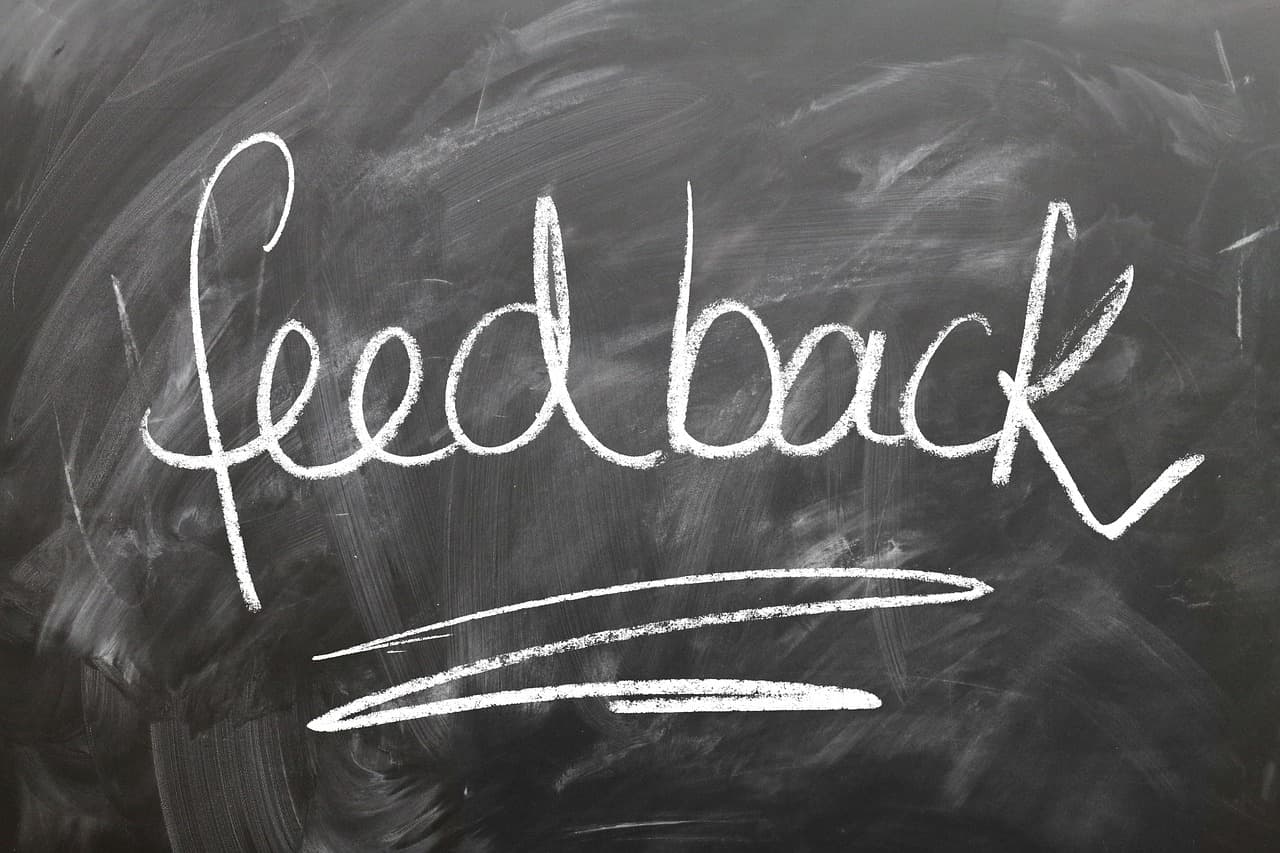 Comment utiliser le feedback pour améliorer votre training pro