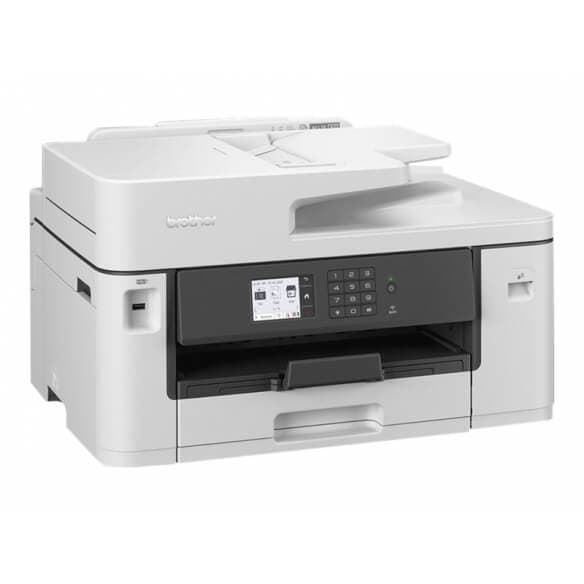 Imprimante multifonctions jet d'encre couleur wifi professionnelle Brother MFC-J5340DW - A3
